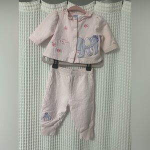 Vintage Eeyore Outfit